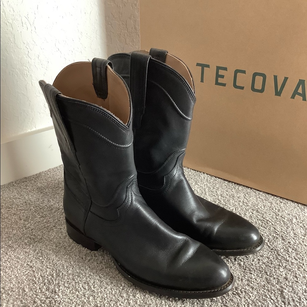 Mens Tecovas boots
